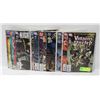 Image 1 : DC COMICS - FLAT ASSORTMENT
