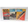 Image 1 : VINTAGE MODEL RAILROADER 1970 MAGAZINE +