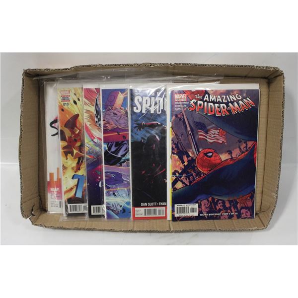 MARVEL COMICS - FLAT ASSORTMENT