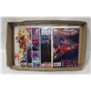 Image 1 : MARVEL COMICS - FLAT ASSORTMENT