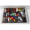 Image 1 : FLAT OF ASSORTED DIECAST CARS