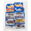 Image 1 : BAG OF HOTWHEELS DIECASTS IN ORIGINAL PKS