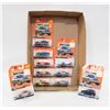 Image 1 : FLAT OF MATCHBOX DIECASTS