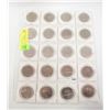 Image 1 : 1980S ERA CANADA ONE DOLLAR COINS - TOTAL 20