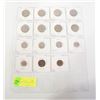 Image 1 : 15 VINTAGE NETHERLAND COINS 60S - 80S