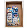 Image 1 : FLAT OF HOTWHEELS DIECASTS