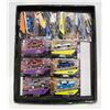 Image 1 : FLAT OF SEALED MAISTO 1:64 SCALE DIECAST
