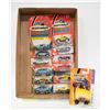 Image 1 : FLAT OF MATCHBOX DIECASTS