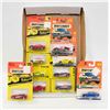 Image 1 : FLAT OF MATCHBOX DIECASTS