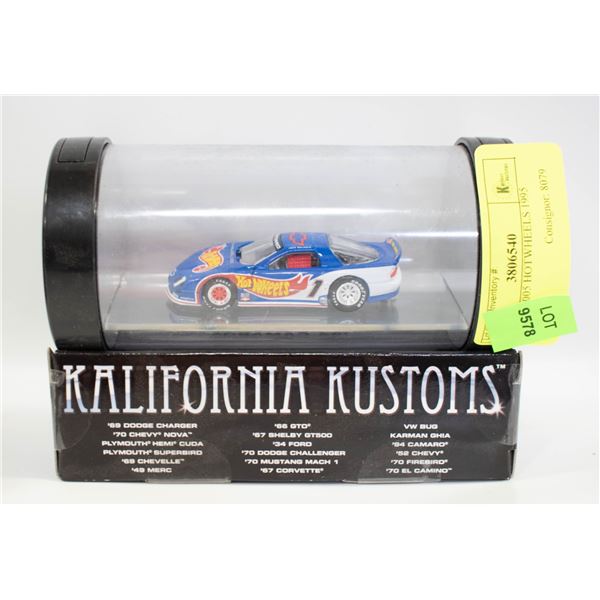 SEALED 2005 HOTWHEELS 1995 CAMARO
