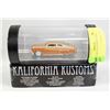 Image 1 : SEALED 2005 HOTWHEELS 1949 MERC