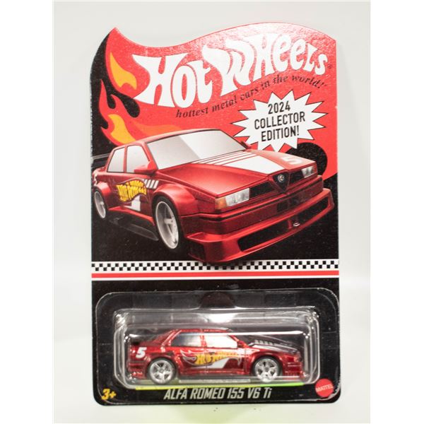 SEALED HOTWHEELS 2024 CALENDAR EDITION