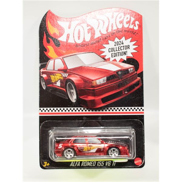 SEALED HOTWHEELS 2024 CALENDAR EDITION