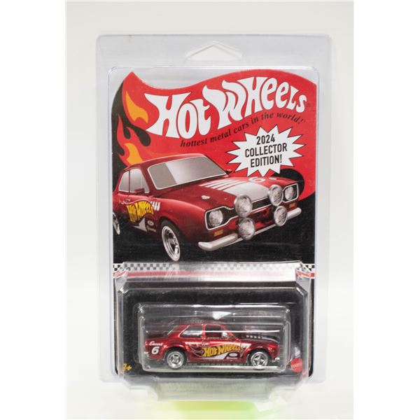SEALED HOTWHEELS 2024 CALENDAR EDITION '70