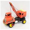 Image 1 : METAL CRANE WITH MAGNET ON END T.N.