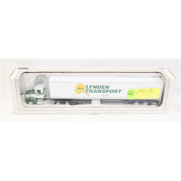 LIMITED EDITION DIECAST METAL COLLECTORS