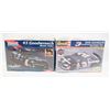 Image 1 : 2 SEALED REVELL/MONOGRAM MODEL KITS