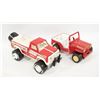 Image 1 : 2 VINTAGE TONKA TRUCKS