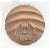 Image 1 : VINTAGE USSR CHERNOBYL NUCLEAR POWER PLANT BRONZE
