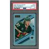 Image 1 : 2023 OPC Platinum Kirill Kaprizov Retro Purple Houndstooth #10/15 - PSA 10