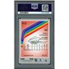 Image 2 : 2023 OPC Platinum Kirill Kaprizov Retro Purple Houndstooth #10/15 - PSA 10