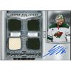 Image 1 : 2024-25 Upper Deck The Cup Jesper Wallstedt Foundations Autograph #2/15