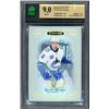 Image 1 : 2019-20 Upper Deck Stature Quinn Hughes Rookie Autograph #129/199 - MNT 9