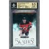 Image 1 : 2022-23 Upper Deck Stature Alexander Holtz Splendid Skaters BLACK 1 of 1 - BGS 9.5