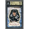 Image 1 : 2023-24 Artifacts Luke Hughes Autumn RC #74/75 - BGS 9.5