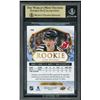 Image 2 : 2023-24 Artifacts Luke Hughes Autumn RC #74/75 - BGS 9.5