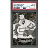 Image 1 : 2023-24 Upper Deck Marco Kasper Young Guns Canvas Black & White - PSA 10