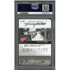 Image 2 : 2023-24 Upper Deck Marco Kasper Young Guns Canvas Black & White - PSA 10