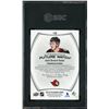 Image 2 : 2021-22 SP Authentic Jacob Bernard-Docker Future Watch - SGC 10/10