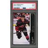 Image 1 : 2021 Upper Deck Young Guns Seth Jarvis - PSA 9