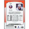 Image 2 : 2022-23 OPC Platinum Mathew Barzal Orange Checkers #24/25