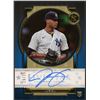 Image 1 : 2022 Topps Five Star Luis Gil Rookie Auto #16/25