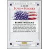 Image 2 : 2024 Panini Boys of Summer Bernie Williams American Glory Autograph #1/25