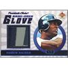 Image 1 : 2023 Presidents Choice Solitaire 2.0 Ruben Sierra Game-Used Glove #1 of 1