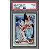 Image 1 : 2020 Bowman Draft Heston Kjerstad Chrome Refractor RC - PSA 9