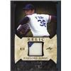Image 1 : 2022 Leaf In the Game Used Sports Gaylord Perry Game-Used Relic #4/4