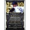 Image 2 : 2022 Leaf In the Game Used Sports Gaylord Perry Game-Used Relic #4/4