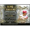 Image 2 : 2022 Leaf In the Game Used Sports Pete Rose Ring Leaders #12/50