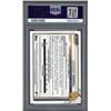 Image 2 : 2021 Bowman Draft Jackson Merrill Chrome 1st RC - PSA 9