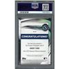Image 2 : 2022 Bowman Platinum Harry Ford Top Prospects auto orange #9/25 - PSA 9/auto 10