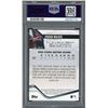 Image 2 : 2021 Bowman Platinum Jordan Walker Aqua Ice Foil #60/250 - PSA 9