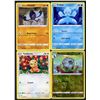 Image 1 : 4x Lot of Pokémon factory crimp defect cards