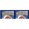 Image 5 : 4x Lot of Pokémon factory crimp defect cards