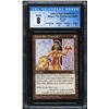 Image 1 : 1996 Magic the Gathering Lions Eye Diamond - CGC 8