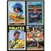 Image 1 : Lot of 11 x Autographed Baseball Cards