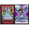 Image 3 : Lot of 11 x Autographed Baseball Cards